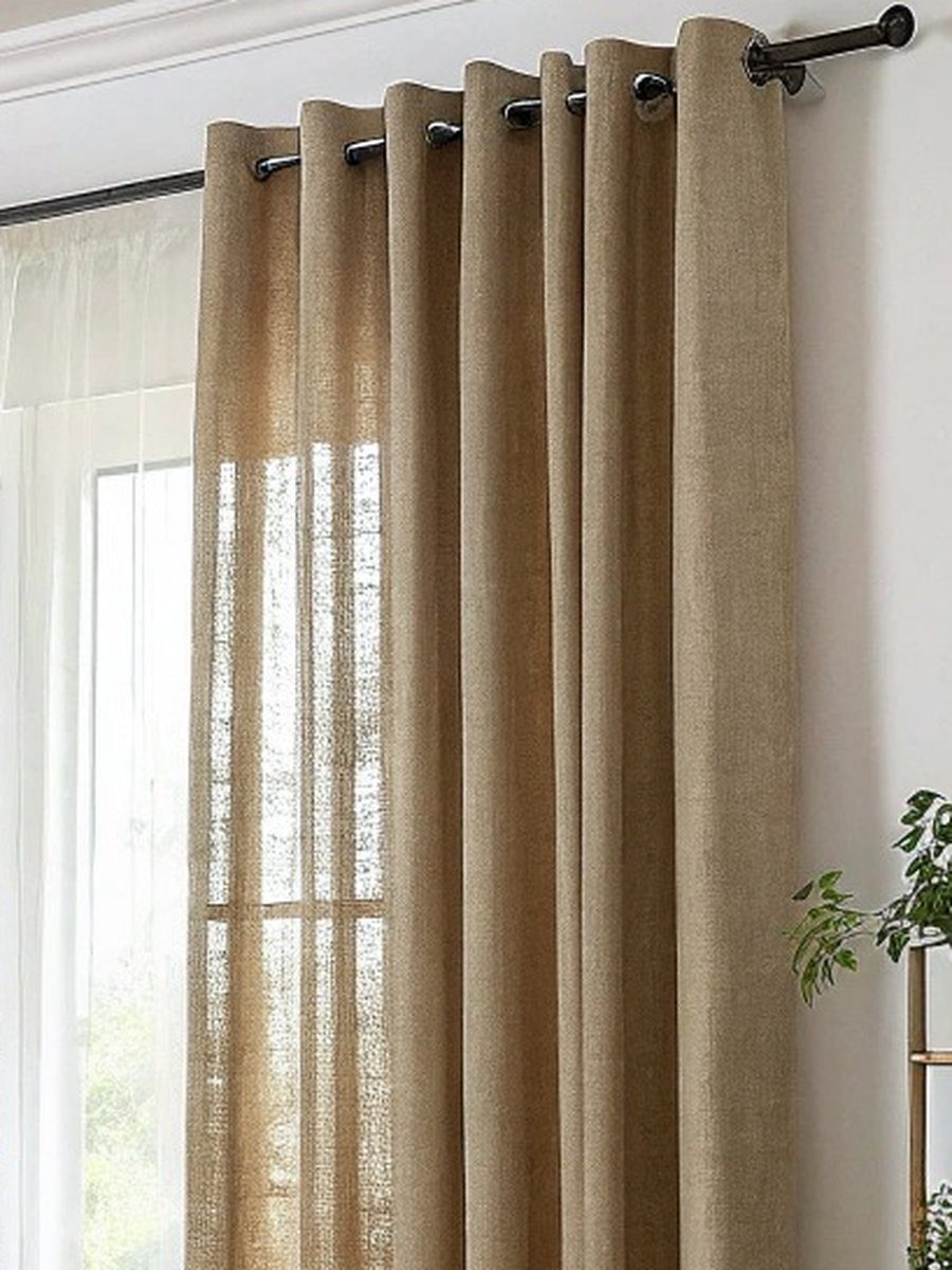 Linen Curtains