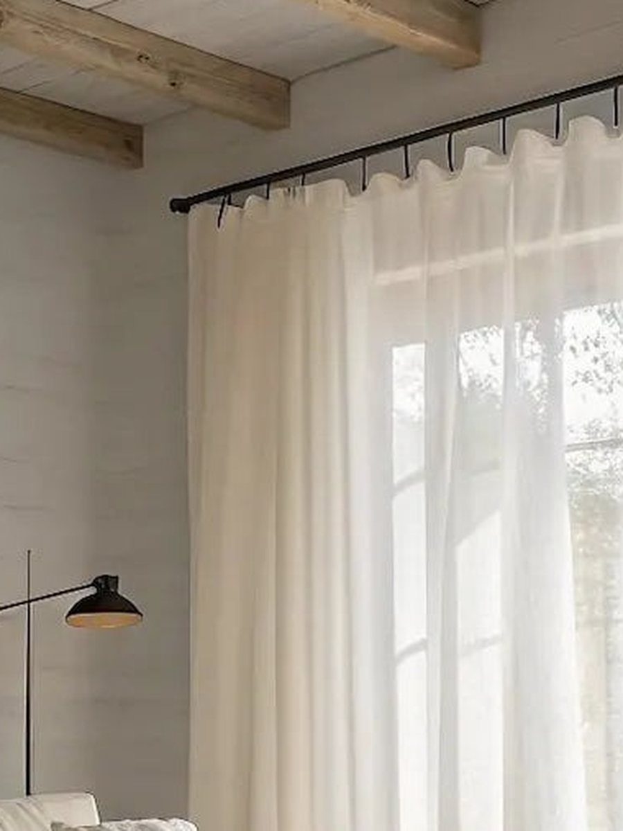 Semi Sheer Curtains