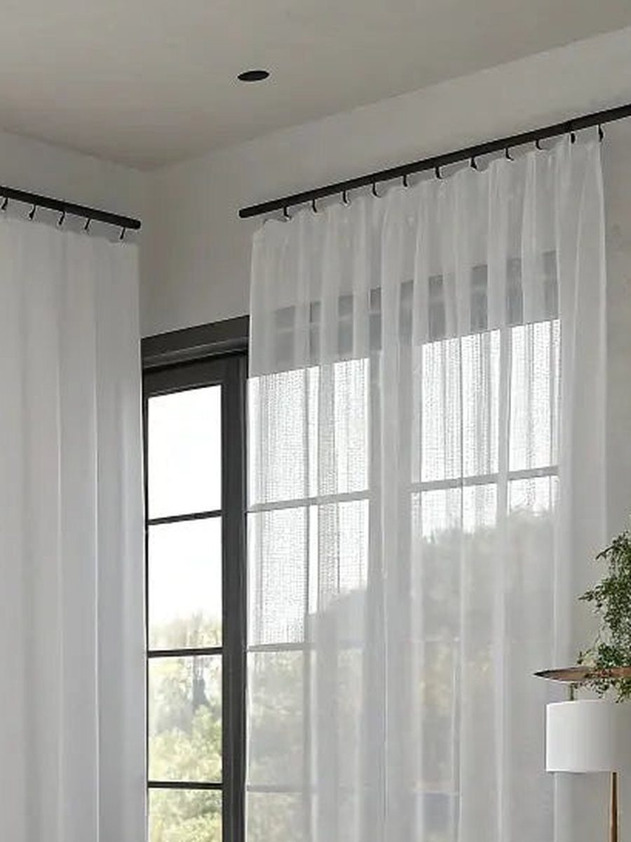 Sheer Curtains