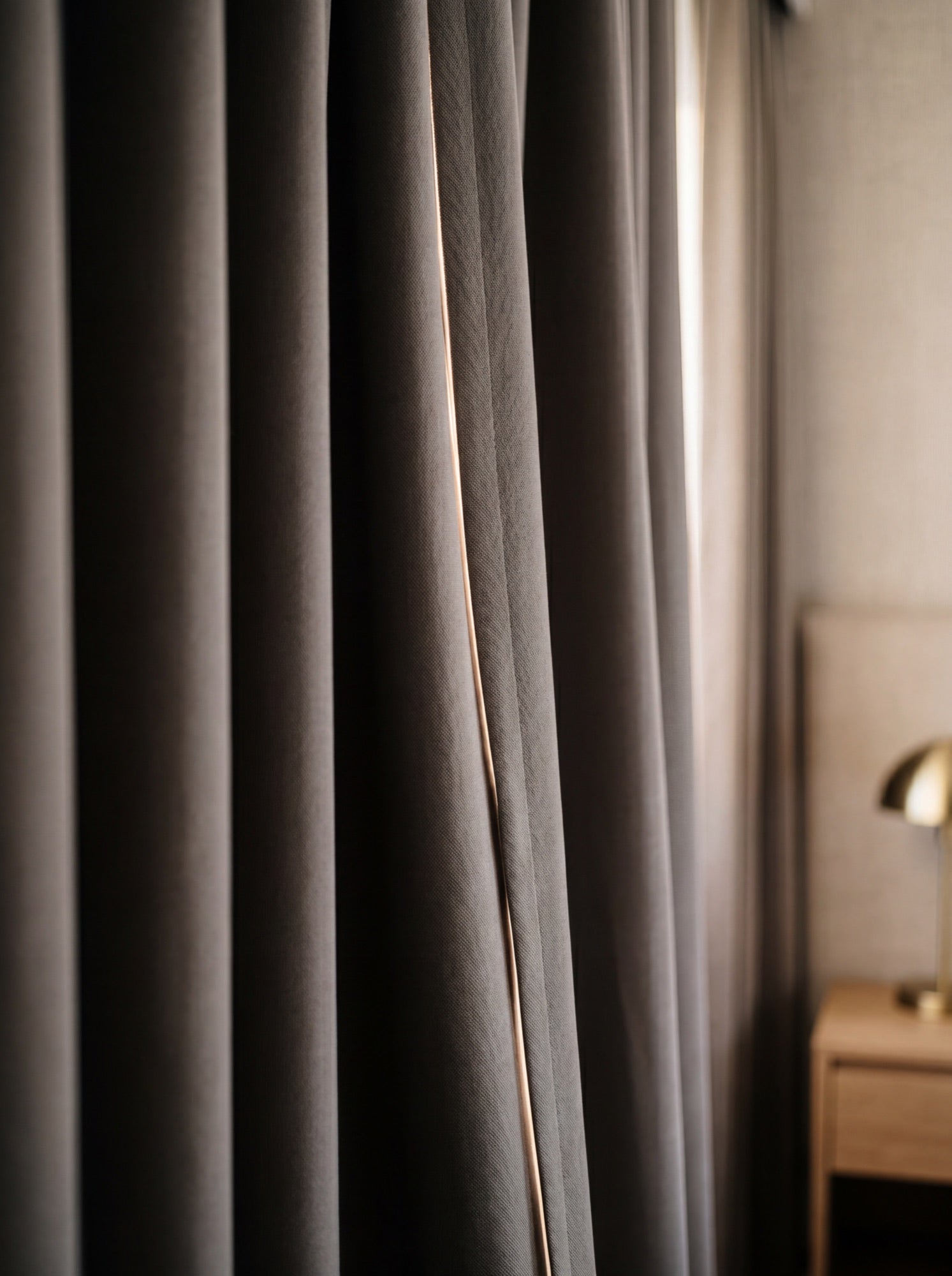 Blackout Curtains from Lauren S.