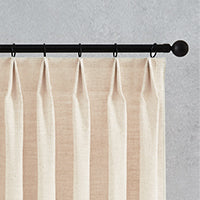 Euro Pleat — Double header