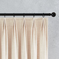 Euro Pleat — Triple header
